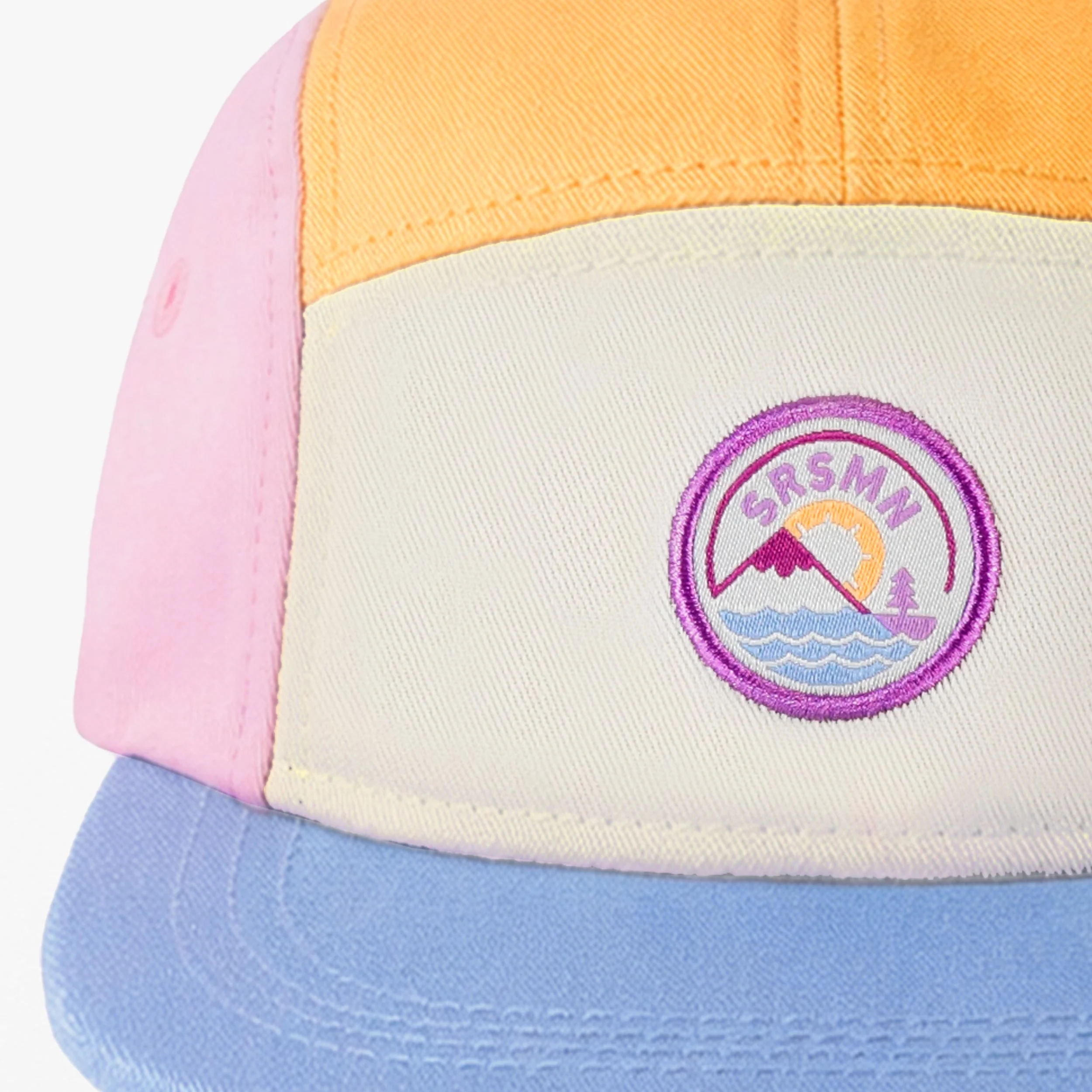 Casquette à blocs de couleur, bébé - Image 3