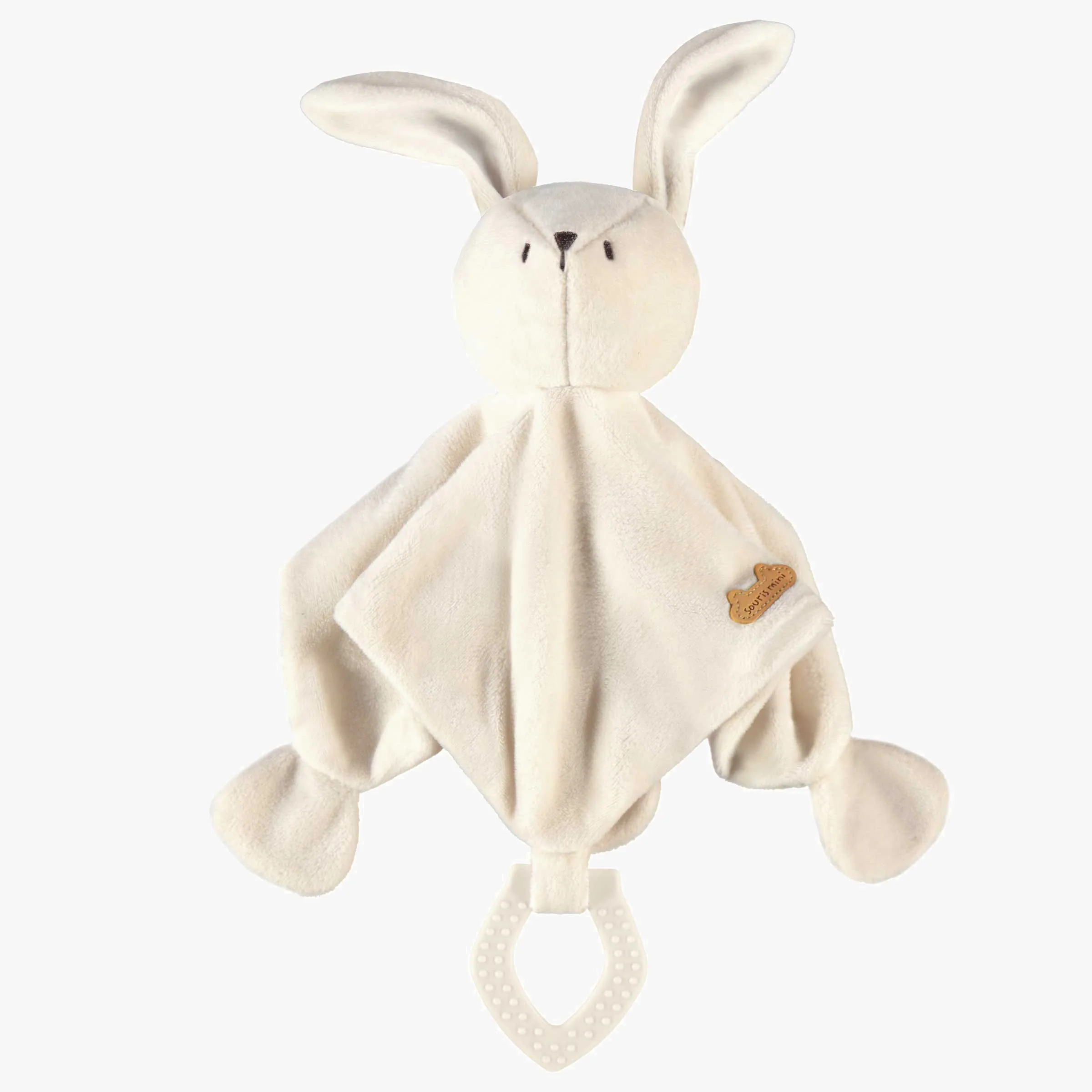 Coffret cadeau crème et beige « Le Premium » (14 pièces), naissance - Image 19
