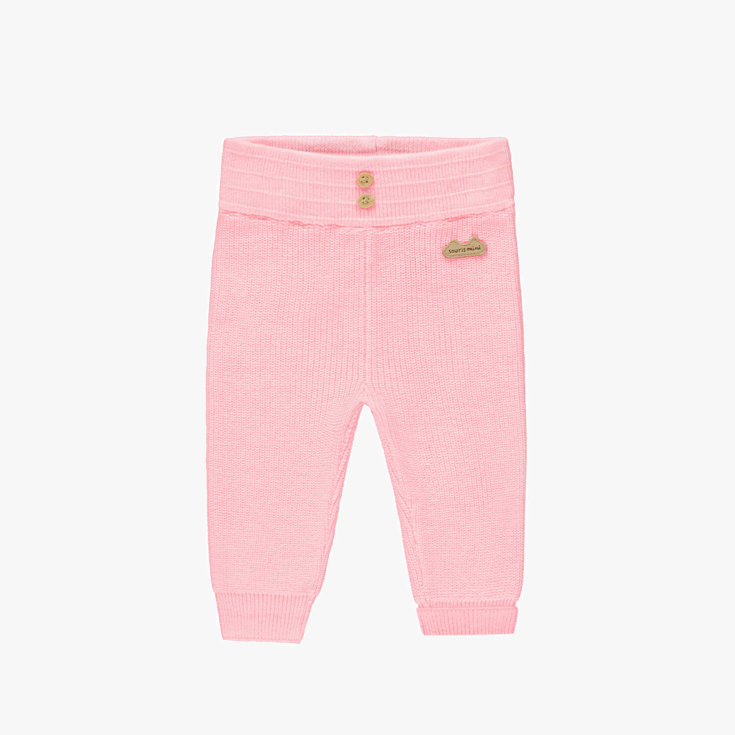 Coffret cadeau rose et crème « Le Premium » (14 pièces), naissance - Image 8
